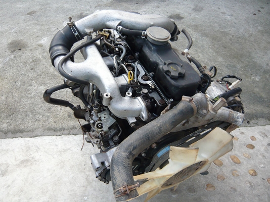 ขายเครื่องยนต์ดีเซลนิสสัน TD 27