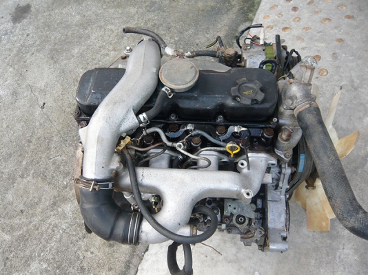 ขายเครื่องยนต์ดีเซลนิสสัน TD 27
