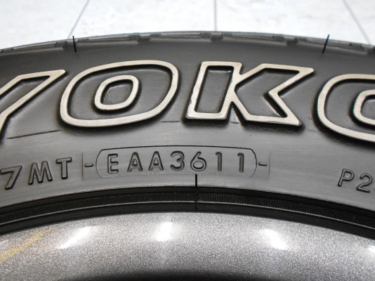 ขายล้อออฟโร้ดขอบ 16(6/139)พร้อมยาง Yokohama 245/70/16 ปี 11/เทิร์นได้-ใส่ฟรี