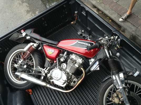 .ขาย GL เครื่อง lifan 200 ทะเบียนพร้อมโอนภาษีไม่ขาด