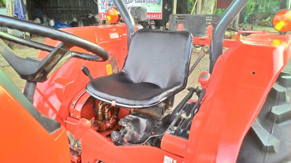 ชุดสุดคุ้ม L4508รวมใบดันหน้าปรับสภาพพร้อมใช้  จัดไปกับโปรแถมโรตารี่ 1.8 ตราช้างเปลี่ยนใบให้ใหม่หมดและจัดผาน5 ตราช้างเปลี่ยนใบใหม่่หมดให้กันอีกตัว