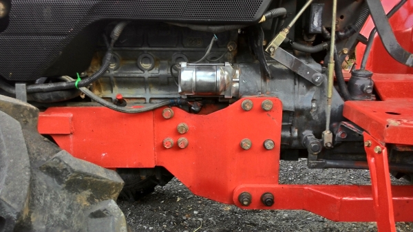 ชุดสุดคุ้ม L4508รวมใบดันหน้าปรับสภาพพร้อมใช้  จัดไปกับโปรแถมโรตารี่ 1.8 ตราช้างเปลี่ยนใบให้ใหม่หมดและจัดผาน5 ตราช้างเปลี่ยนใบใหม่่หมดให้กันอีกตัว