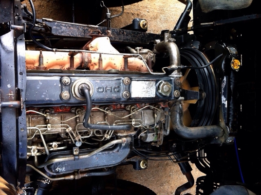 นางฟ้าแท้ เครื่อง 240 R ปี 39 กระบะดัพม์มิเนียม ยางเต็ม ทะเบียนพร้อม