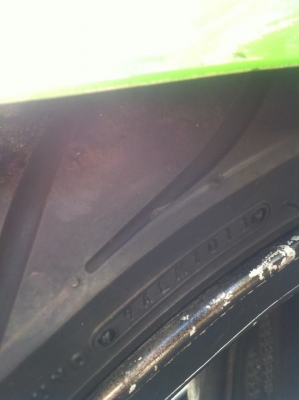 KAWASAKI ZRX 400 พร้อมทะเบียน 53000//// KAWASAKI ZRX 400 พร้อมทะเบียน 53000////