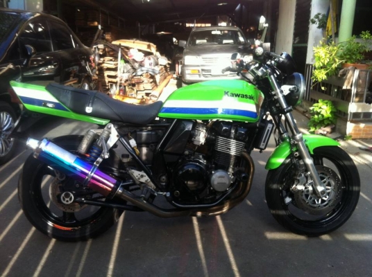 KAWASAKI ZRX 400 พร้อมทะเบียน 53000////