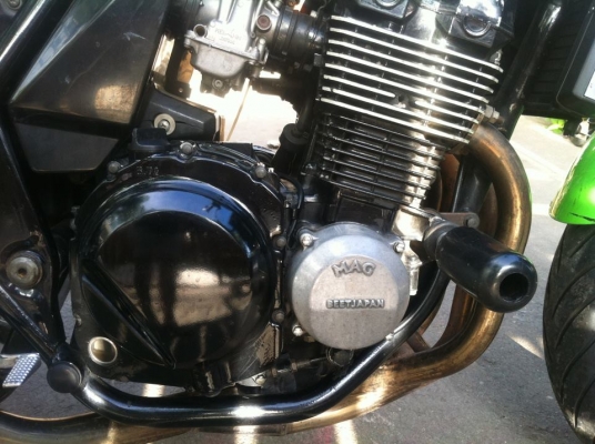 KAWASAKI ZRX 400 พร้อมทะเบียน 53000//// KAWASAKI ZRX 400 พร้อมทะเบียน 53000////