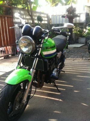 KAWASAKI ZRX 400 พร้อมทะเบียน 53000//// KAWASAKI ZRX 400 พร้อมทะเบียน 53000////