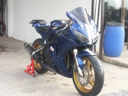 วุฒินนบุรี// ขาย CBR400 ปี89 เฟริ่งแต่งcbr08 รถสวยๆเครื่องดีทะเบียนโอนขนส่ง