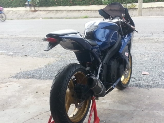 วุฒินนบุรี// ขาย CBR400 ปี89 เฟริ่งแต่งcbr08 รถสวยๆเครื่องดีทะเบียนโอนขนส่ง