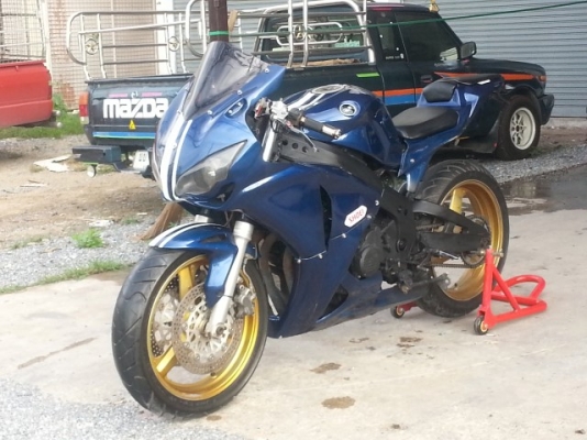 วุฒินนบุรี// ขาย CBR400 ปี89 เฟริ่งแต่งcbr08 รถสวยๆเครื่องดีทะเบียนโอนขนส่ง