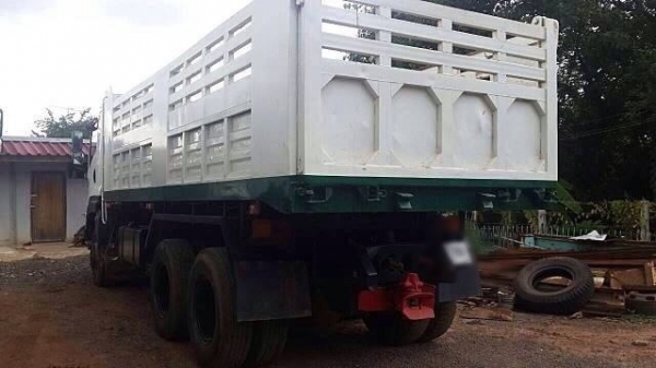 ขายรถบรรทุกสิบล้อดัมพ์ ISUZU FXZ 360 แรง ปี 53 มีระบบลากพ่วง เข้าไฟแนนซ์ได้ 2 ล้าน