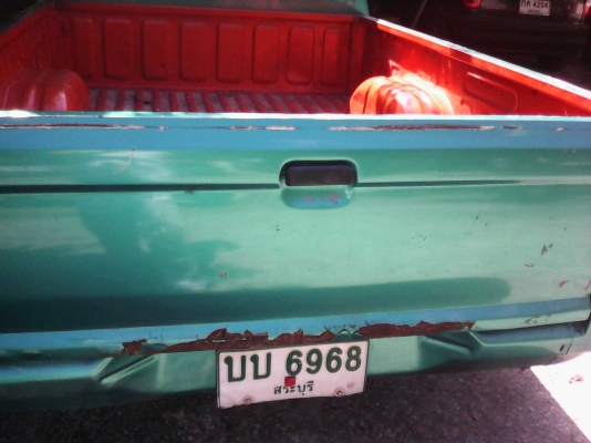 มิตซูบิชิ กระบะแคบ พร้อมใช้