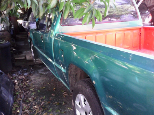 มิตซูบิชิ กระบะแคบ พร้อมใช้