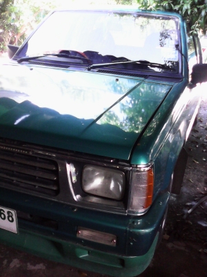 มิตซูบิชิ กระบะแคบ พร้อมใช้