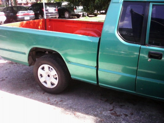 มิตซูบิชิ กระบะแคบ พร้อมใช้