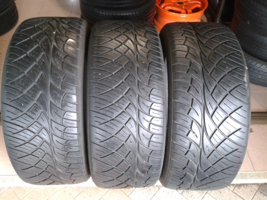 ยาง Nitto 420s 265/50/20 ปี 11 ขายคู่เดียว สภาพสวย ดอกหนา