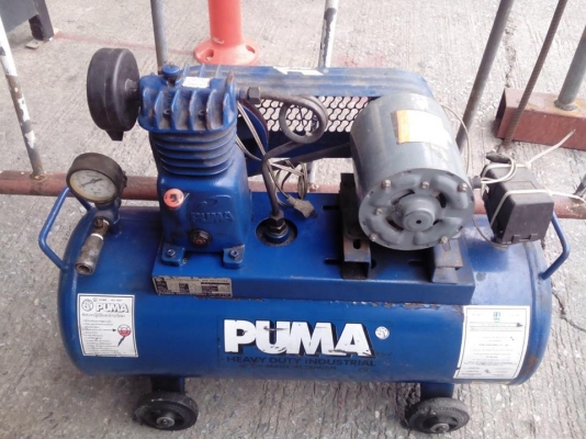 ขายปั๊มลม 36 ลิตรมือสอง