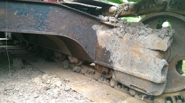 120 รุ่น 5 ไฟฟ้าครบ เอกสารหาย แอร์เย็น กาบเฟรมผุ ลอนเลอร์ดี โซ่ดี ใบหนา เอวแน่น เครื่องดีปั้มใหม่ ใบแทคหลุด1ใบ