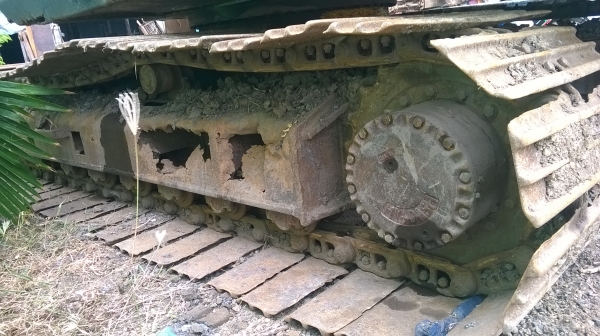 120 รุ่น 5 ไฟฟ้าครบ เอกสารหาย แอร์เย็น กาบเฟรมผุ ลอนเลอร์ดี โซ่ดี ใบหนา เอวแน่น เครื่องดีปั้มใหม่ ใบแทคหลุด1ใบ