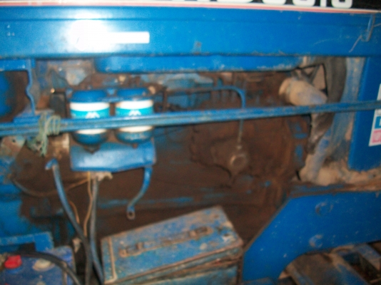 ฝากขายรถไถฟอร์ด