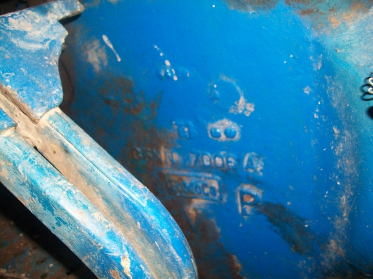 ฝากขายรถไถฟอร์ด