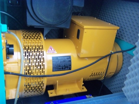 ขายเครื่องปั่นไฟ 150 Kva.mad in japanรับประกัน 12 เดือน