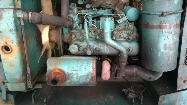 120 รุ่น 2 เอวแน่น เครื่องดี ปั้มดี เฟรมดี สลักปุ้งกี๋หลวม เครื่องเดิมปั้มเดิม เดินเท่ากันสองข้าง กระจกครบ แอร์ไม่มีทำงานได้ดีตามสภาพ 120 รุ่น 2 เปอร์เซ็นการทำงาน 50 \% เอกสารสัญญาซื้อขาย เครื่องเบาสนิทกระพือต้องเช็คหัวฉีด 1 หัว