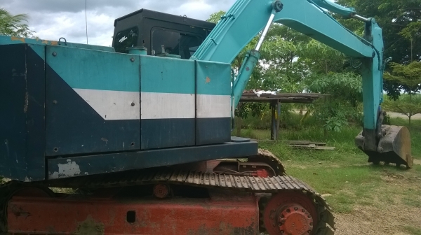 120 รุ่น 2 เอวแน่น เครื่องดี ปั้มดี เฟรมดี สลักปุ้งกี๋หลวม เครื่องเดิมปั้มเดิม เดินเท่ากันสองข้าง กระจกครบ แอร์ไม่มีทำงานได้ดีตามสภาพ 120 รุ่น 2 เปอร์เซ็นการทำงาน 50 \% เอกสารสัญญาซื้อขาย เครื่องเบาสนิทกระพือต้องเช็คหัวฉีด 1 หัว