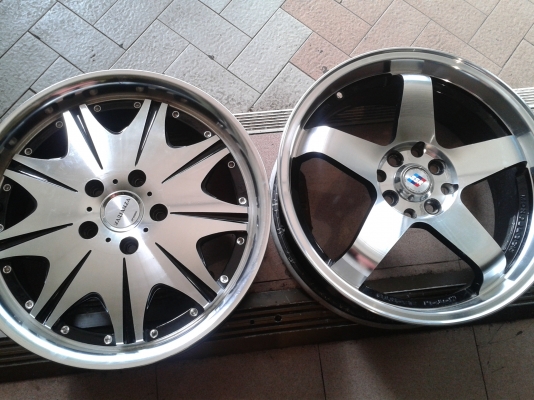 ขายล้ออะไหล่ขอบ17 วิ้งๆทุกวง วงละ1500 ครับ