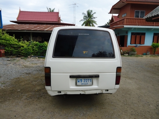รถตู้ Toyota hiace เครื่องดี 2 L เดิมๆ ขับดี ประหยัด รถตู้ Toyota hiace เครื่องดี 2 L เดิมๆ ขับดี ประหยัด