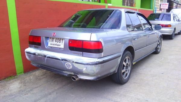 ACCORD ตาเพชร