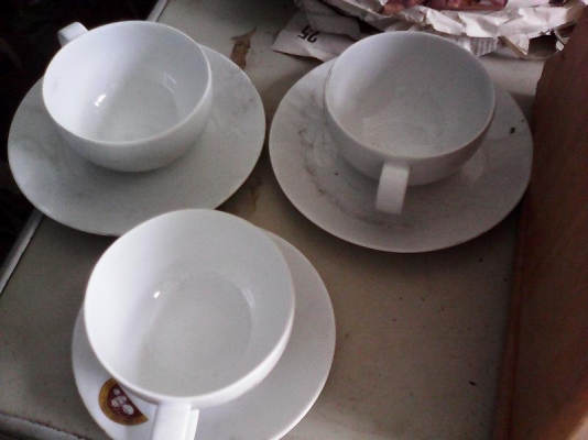 อุปกรณฺ์ร้านกาแฟ ร้านขนม สภาพดี