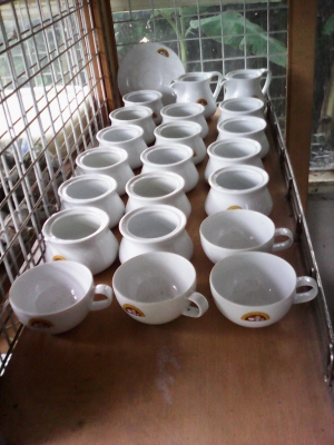 อุปกรณฺ์ร้านกาแฟ ร้านขนม สภาพดี