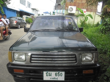 รถสภาพดีพร้อมใช้