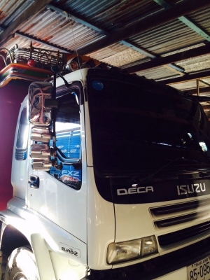 ขาย ISUZU DECA 320 สภาพสวย ครับ