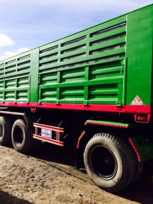 ขาย ISUZU DECA 320 สภาพสวย ครับ