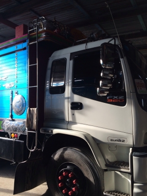 ขาย ISUZU DECA 320 สภาพสวย ครับ