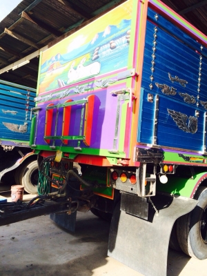 ขาย ISUZU DECA 320 สภาพสวย ครับ