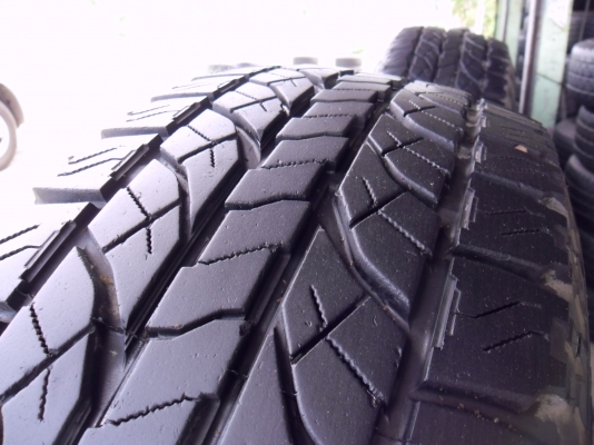 RAY YASHIYODA 16X8 - 0 + YOKOHAMA AT-S 265/70/16 ถูกๆแจ่มๆ ขอปรับราคาครับ 13500 บาทครับ RAY YASHIYODA 16X8 - 0 + YOKOHAMA AT-S 265/70/16 ถูกๆแจ่มๆ ขอปรับราคาครับ 13500 บาทครับ