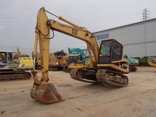 ขายด่วน Cat312  นำเข้าจากญี่ปุ่นยังไม่เคยใช้งานในไทย สภาพสวย พร้อมใช้
