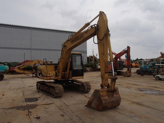 ขายด่วน Cat312  นำเข้าจากญี่ปุ่นยังไม่เคยใช้งานในไทย สภาพสวย พร้อมใช้