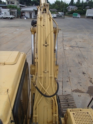 ขายด่วน Cat312  นำเข้าจากญี่ปุ่นยังไม่เคยใช้งานในไทย สภาพสวย พร้อมใช้