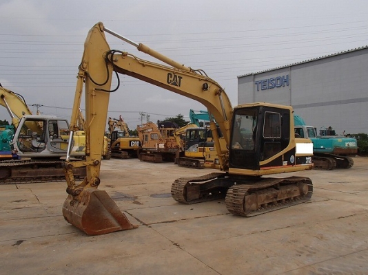 ขายด่วน Cat312  นำเข้าจากญี่ปุ่นยังไม่เคยใช้งานในไทย สภาพสวย พร้อมใช้