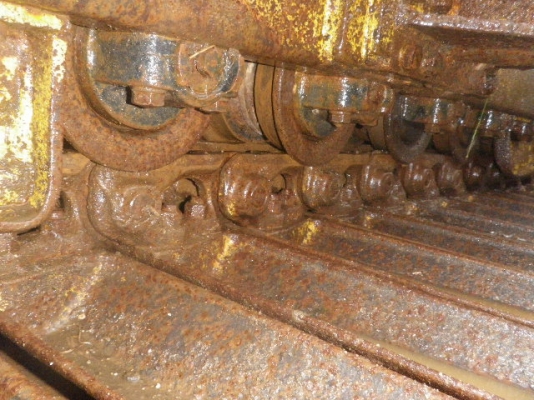 ขายด่วน รถแทรคเตอร์ตีนตะขาบ MITSUBISHI BD2G ใบแทรคกว้าง 70 นำเข้าจากญี่ปุ่นยังไม่เคยใช้งานในไทย ขายด่วน รถแทรคเตอร์ตีนตะขาบ MITSUBISHI BD2G ใบแทรคกว้าง 70 นำเข้าจากญี่ปุ่นยังไม่เคยใช้งานในไทย