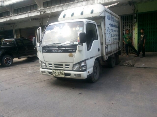 ขาย ISUZU. NKR 4 ล้อ ขาย ISUZU. NKR 4 ล้อ