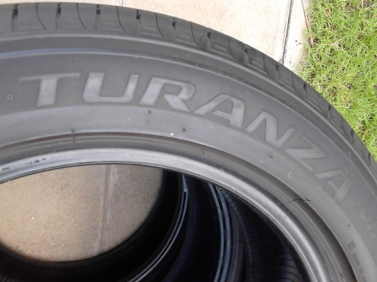 205/55R16 BRIDGESTONE TURANZA GR90 ชุด 4 เส้น ดอกยางสวย หนา นิ่ม ( การันตี น่าใช้ ) TEL.081-427-3941 205/55R16 BRIDGESTONE TURANZA GR90 ชุด 4 เส้น ดอกยางสวย หนา นิ่ม ( การันตี น่าใช้ ) TEL.081-427-3941