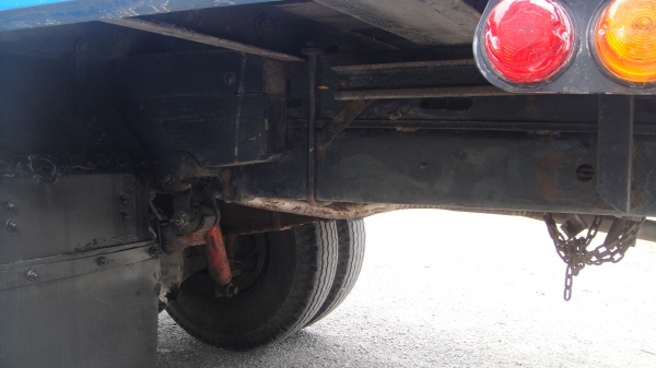 HINO ฃุปเปอร์เสี่ย 117แรง ยาว5.50ม. พื้นเรียบ เครื่องดี คัสฃีสวยจัด