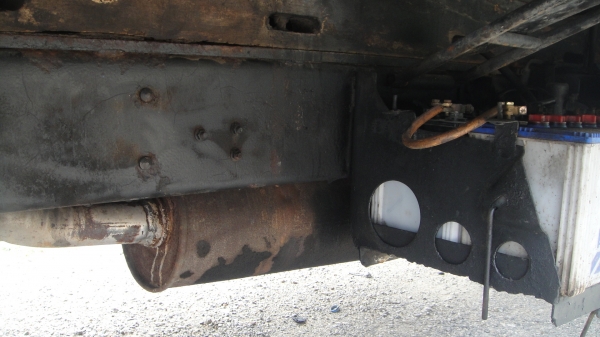 HINO ฃุปเปอร์เสี่ย 117แรง ยาว5.50ม. พื้นเรียบ เครื่องดี คัสฃีสวยจัด