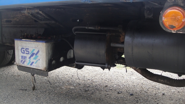 HINO ฃุปเปอร์เสี่ย 117แรง ยาว5.50ม. พื้นเรียบ เครื่องดี คัสฃีสวยจัด