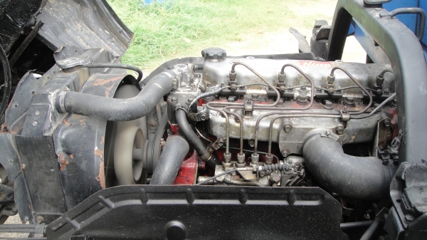 HINO ฃุปเปอร์เสี่ย 117แรง ยาว5.50ม. พื้นเรียบ เครื่องดี คัสฃีสวยจัด